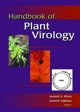 portada Handbook of Plant Virology (en Inglés)