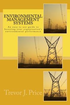 portada Environmental Management Systems: How to boost organizational environmental performance (en Inglés)
