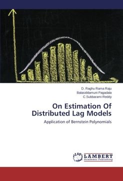 portada On Estimation Of Distributed Lag Models