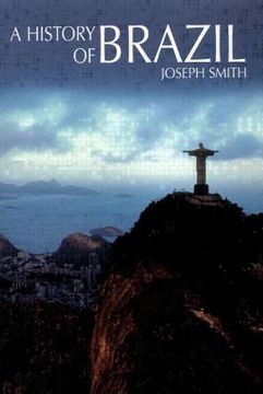 portada a history of brazil (en Inglés)