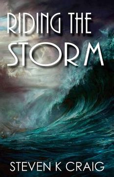 portada Riding the Storm (en Inglés)