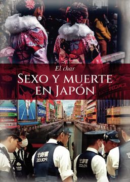 portada Sexo y Muerte en Japon (in Spanish)