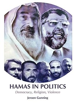 portada Hamas in Politics (en Inglés)
