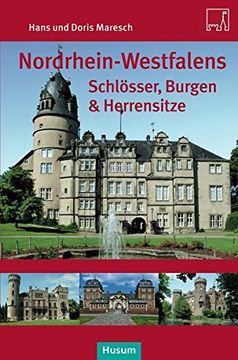 portada Nordrhein-Westfalens Schlösser, Burgen & Herrenhäuser (en Alemán)