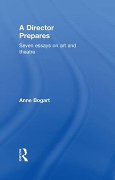 portada A Director Prepares: Seven Essays on art and Theatre (en Inglés)