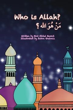 portada Who is Allah (en Inglés)