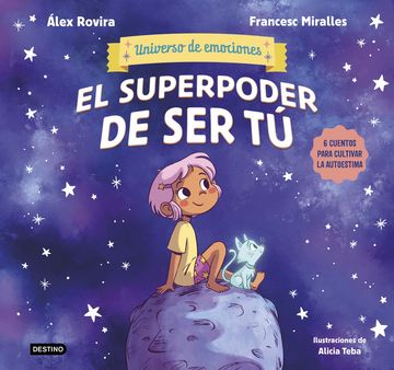 Libro El superpoder de ser tú De Álex Rovira - Buscalibre Chile