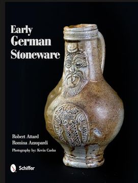 portada Early German Stoneware (en Inglés)