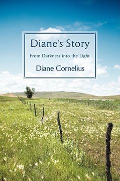 portada diane's story: from darkness into the light (en Inglés)