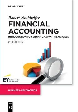 portada Financial Accounting: Introduction to German GAAP with Exercises 