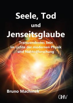 portada Seele, tod und Jenseitsglaube