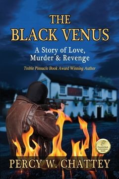 portada The Black Venus: A story of Love, Murder & Revenge (en Inglés)