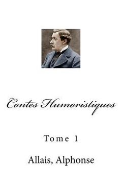 portada Contes Humoristiques: Tome 1 (in French)