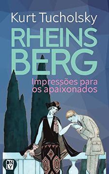 portada Rheinsberg: Impressões Para os Apaixonados (en Portugués)
