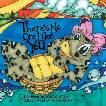 portada There's No One Like You: The Adventures of Madelyn the Terrapin (in English)