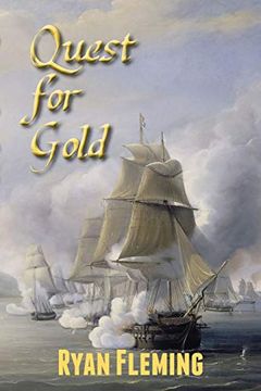 portada Quest for Gold (en Inglés)