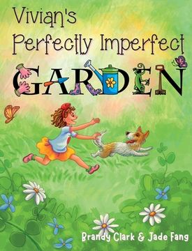 portada Vivian's Perfectly Imperfect Garden (en Inglés)