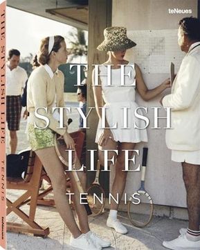 portada The Stylish Life Tennis
