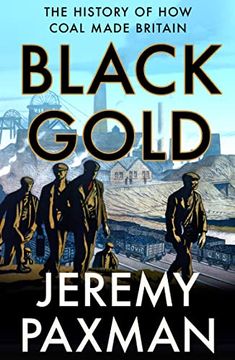 portada Black Gold: The History of How Coal Made Britain (en Inglés)