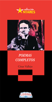 portada Poemas Completos 2a. Ed.