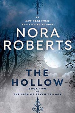 portada The Hollow (Sign of Seven Trilogy) (in English)