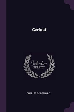 portada Gerfaut (en Inglés)
