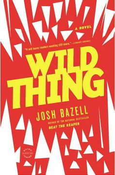 portada wild thing (en Inglés)