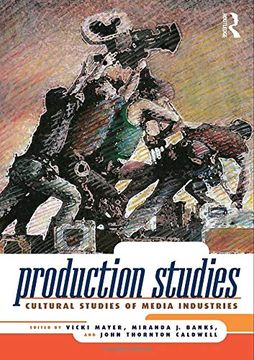 portada Production Studies: Cultural Studies of Media Industries (en Inglés)