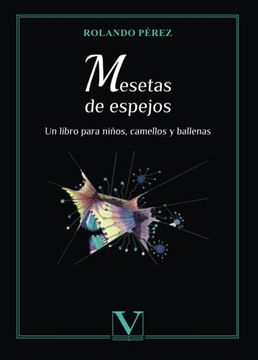 portada Mesetas de Espejos (in Spanish)