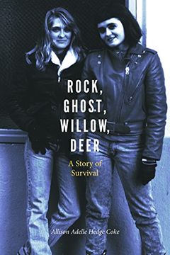 portada Rock, Ghost, Willow, Deer: A Story of Survival (American Indian Lives) (en Inglés)