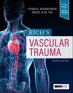 portada Rich'S Vascular Trauma (in English)