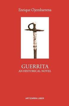 portada guerrita. an historical novel