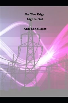 portada On The Edge: Lights Out (en Inglés)