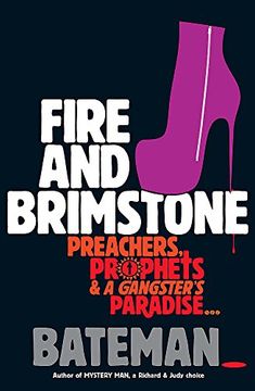 portada Fire and Brimstone 