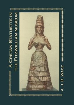 portada A Cretan Statuette in the Fitzwilliam Museum (in English)