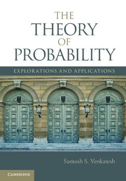 portada The Theory of Probability Hardback (en Inglés)