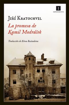 portada La Promesa de Kamil Modrácek: Réquiem por los Cincuenta