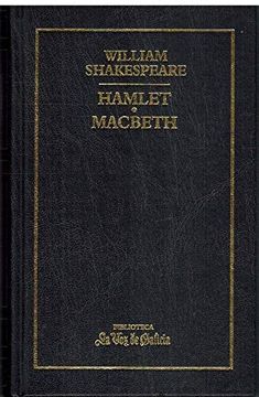 portada Hamlet / Macbeth