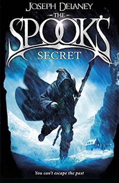 portada The Spook's Secret: Book 3 (The Wardstone Chronicles)