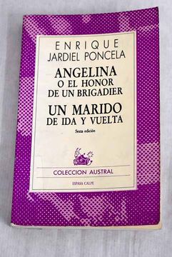 portada Angelina o el Honor de un Brigadier (9ª Ed. ) (in Spanish)