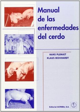portada Manual de las Enfermedades del Cerdo (in Spanish)