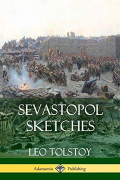 portada Sevastopol Sketches (Crimean war History) (in English)
