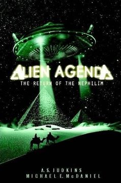 portada Alien Agenda: The Return of the Nephilim