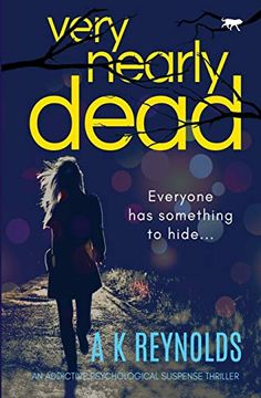 portada Very Nearly Dead: An Addictive Psychological Suspense Thriller (in English)
