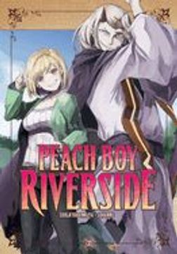 portada Peach boy Riverside 7 (en Inglés)