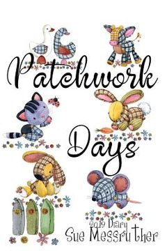 portada Patchwork Days (en Inglés)