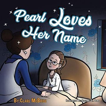 portada Pearl Loves her Name (en Inglés)