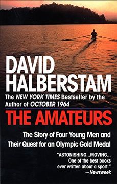 portada The Amateurs: The Story of Four Young men and Their Quest for an Olympic Gold Medal (in English)