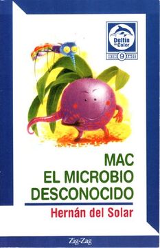 portada Mac el Microbio Desconocido