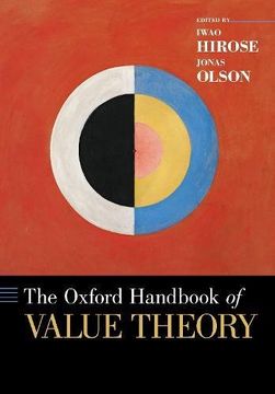 portada The Oxford Handbook of Value Theory (Oxford Handbooks) (in English)